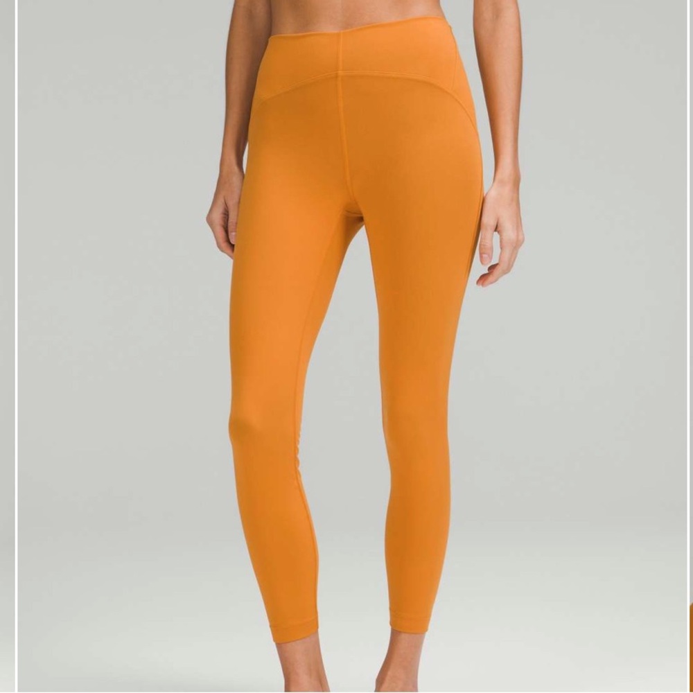 Lululemon Instill High Rise Tight 25”